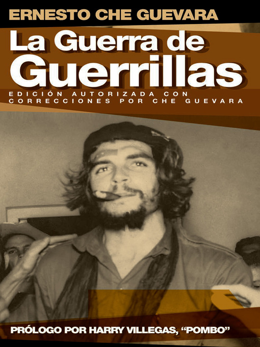 Title details for La Guerra de Guerrillas by Ernesto Che Guevara - Available